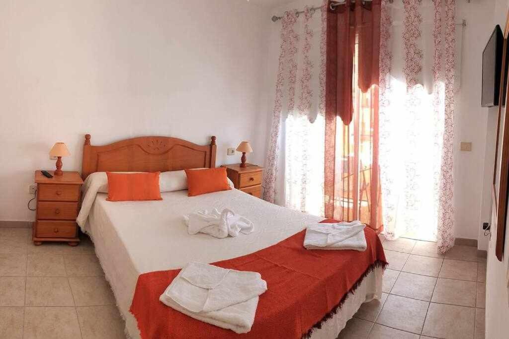 Apartamento Jarmar Puerto Santiago Puerto de Santiago  Εξωτερικό φωτογραφία