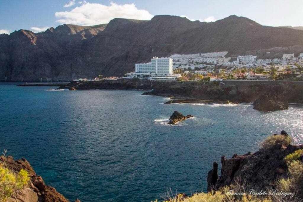 Apartamento Jarmar Puerto Santiago Puerto de Santiago  Εξωτερικό φωτογραφία
