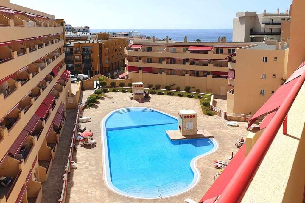 Apartamento Jarmar Puerto Santiago Puerto de Santiago  Εξωτερικό φωτογραφία