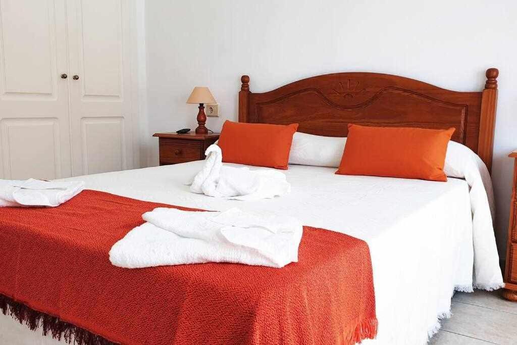 Apartamento Jarmar Puerto Santiago Puerto de Santiago  Εξωτερικό φωτογραφία